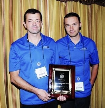 2011 Best Conference Paper Award
