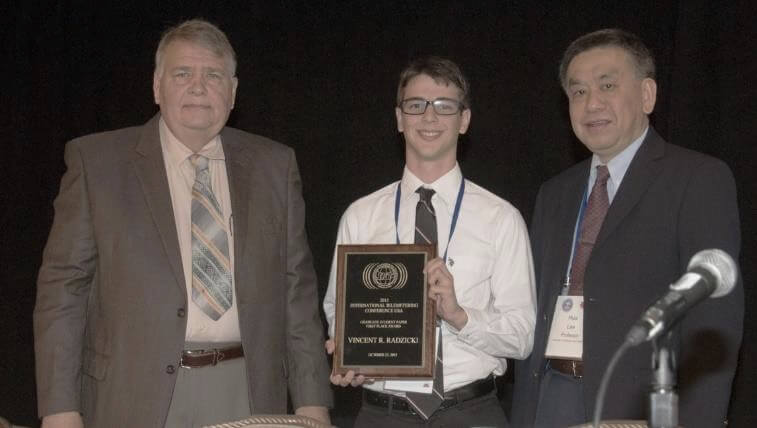 2015 First Place Graduate Student Paper