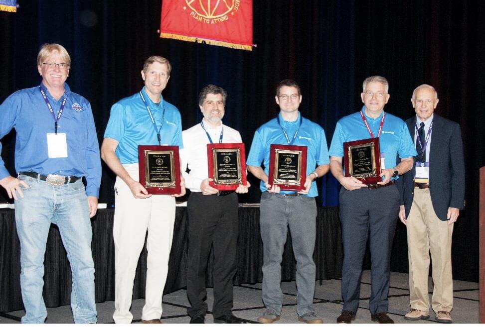 2018 BEST CONFERENCE PAPER