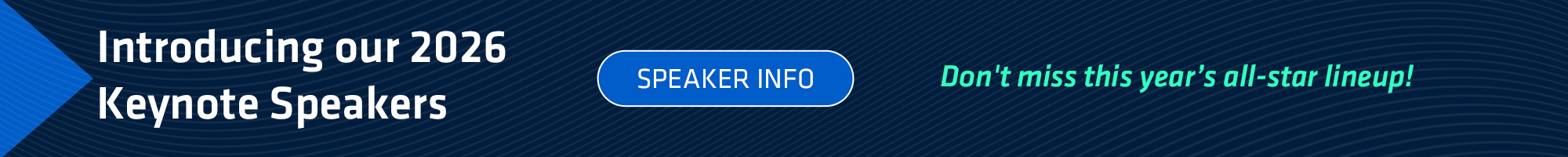 Intro Speakers Banner