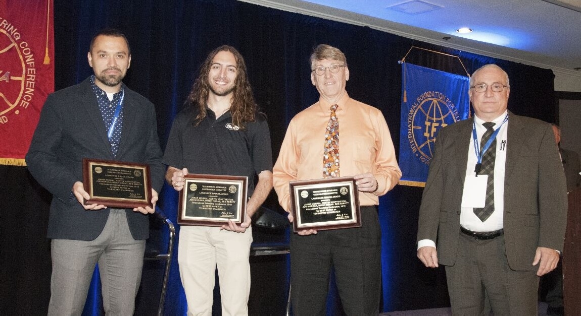 LAWRENCE RAUCH AWARD